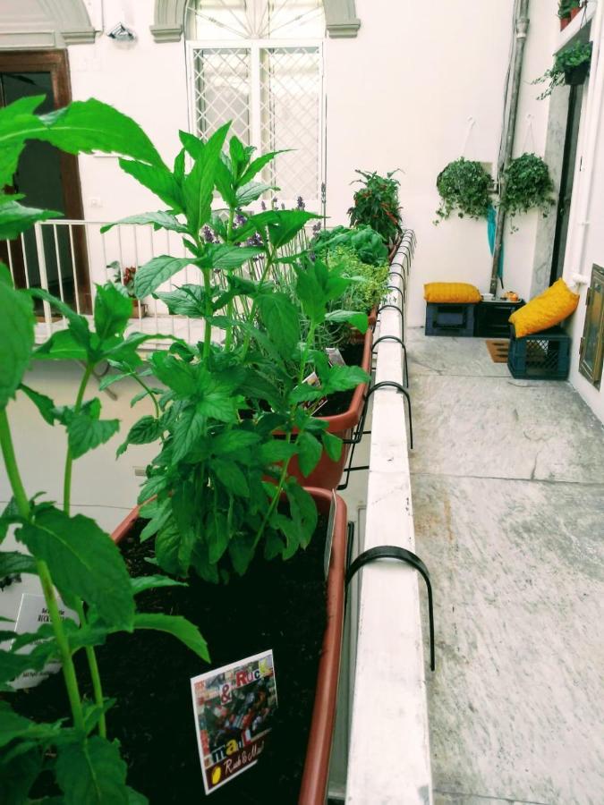 B&B Napoli Ruck&Maul Ngoại thất bức ảnh