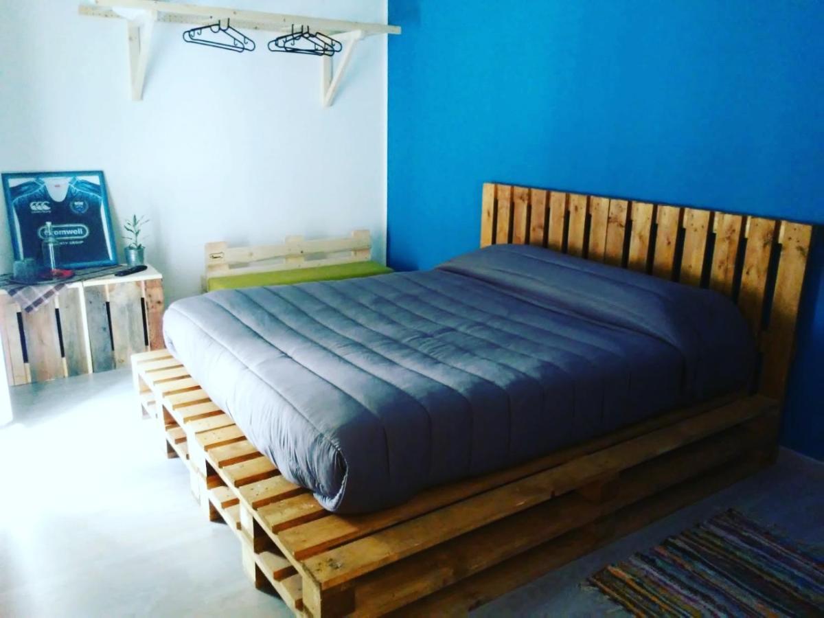 B&B Napoli Ruck&Maul Ngoại thất bức ảnh