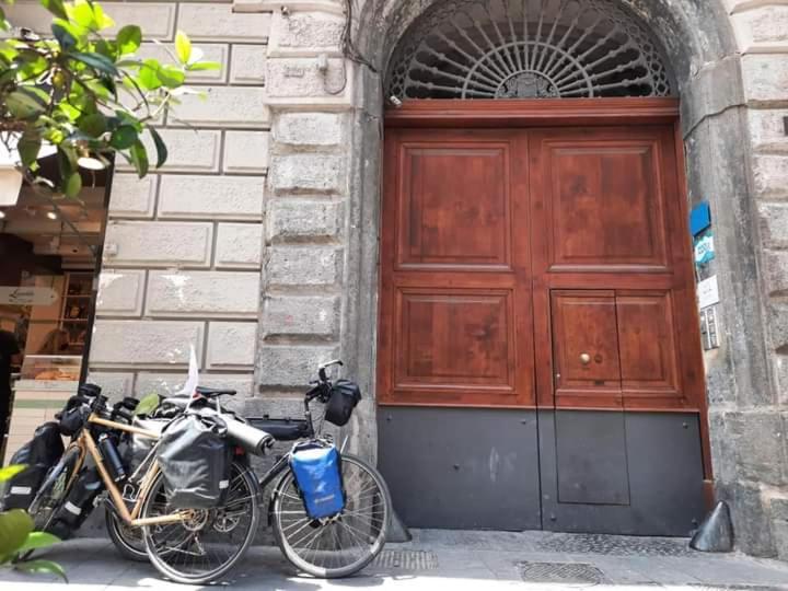 B&B Napoli Ruck&Maul Ngoại thất bức ảnh